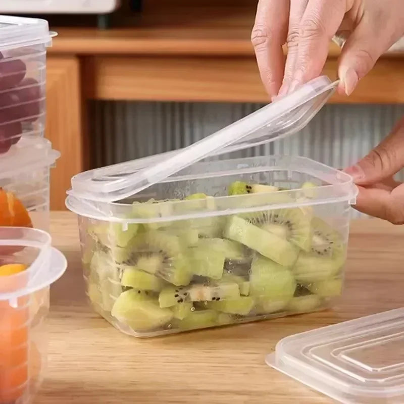 Refrigerator Storage Box Organizer