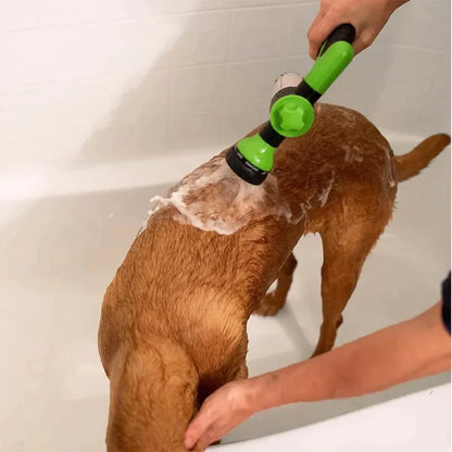 dog shower