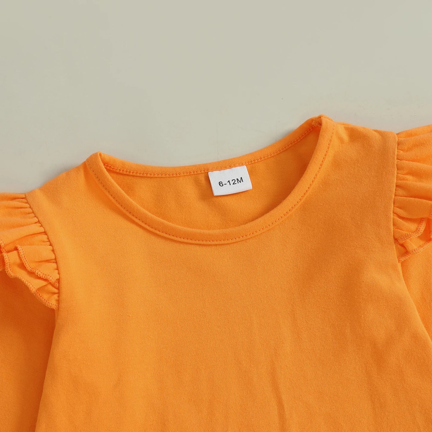 Baby girls rivet plaid long-sleeved dresses