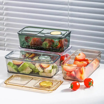 Refrigerator Storage Box Organizer