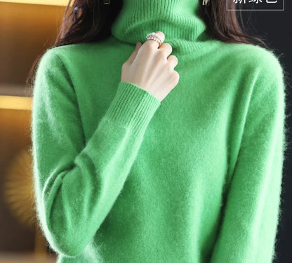 Cashmere Sweater