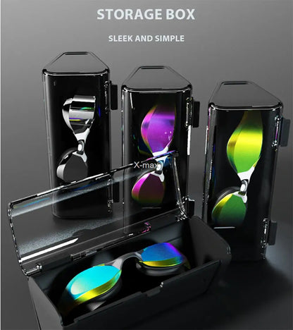 HD Waterproof Anti-fog Adult Goggles