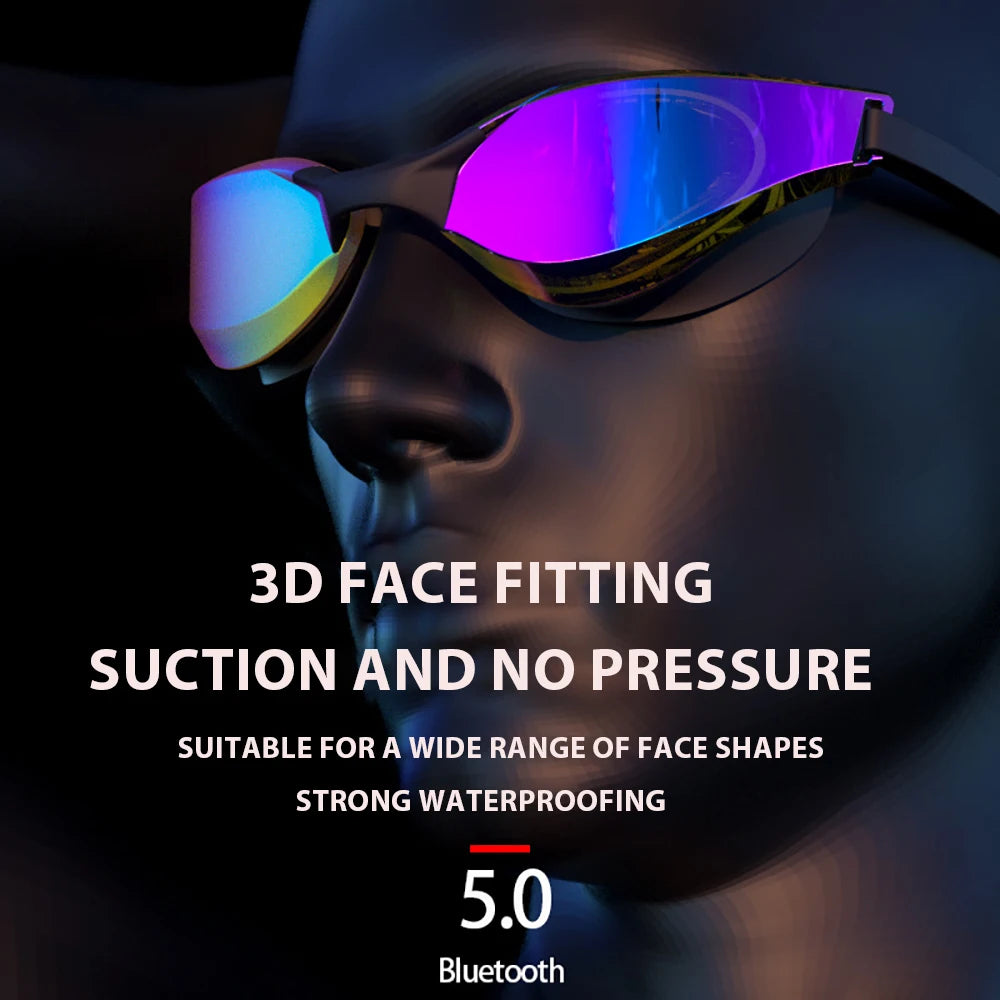 HD Waterproof Anti-fog Adult Goggles