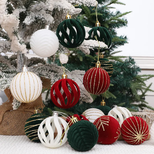 christmas tree ornaments
