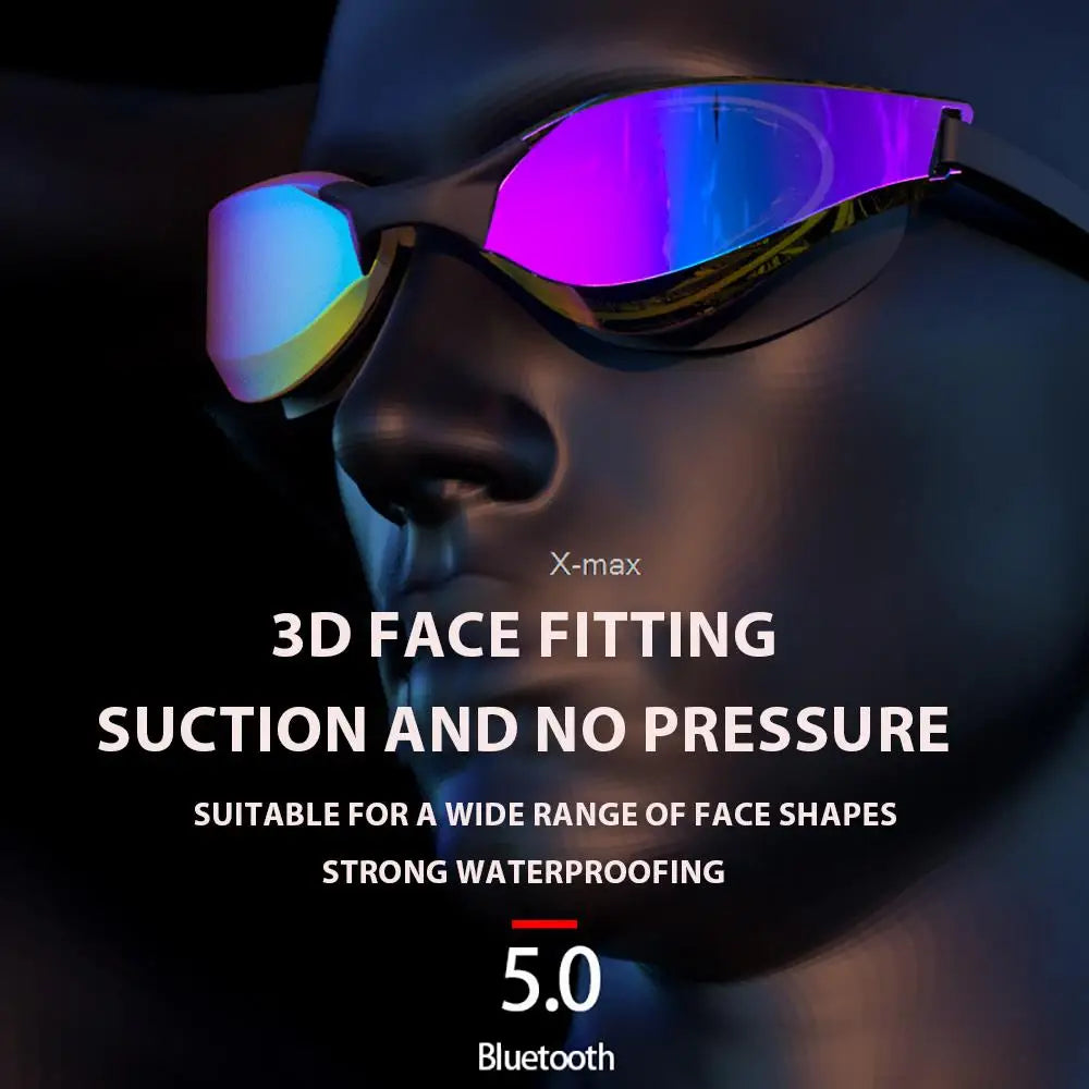 HD Waterproof Anti-fog Adult Goggles