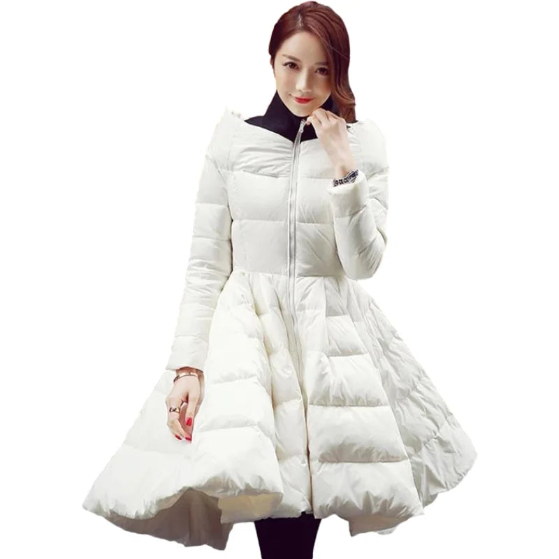 Women's Thick Cotton Jacket