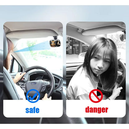 Baby Car Back Seat Mirror for Child Safety