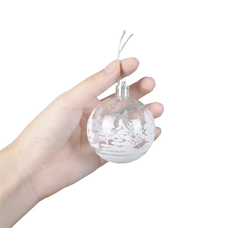 christmas tree ornaments
