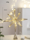 25cm Gold LED