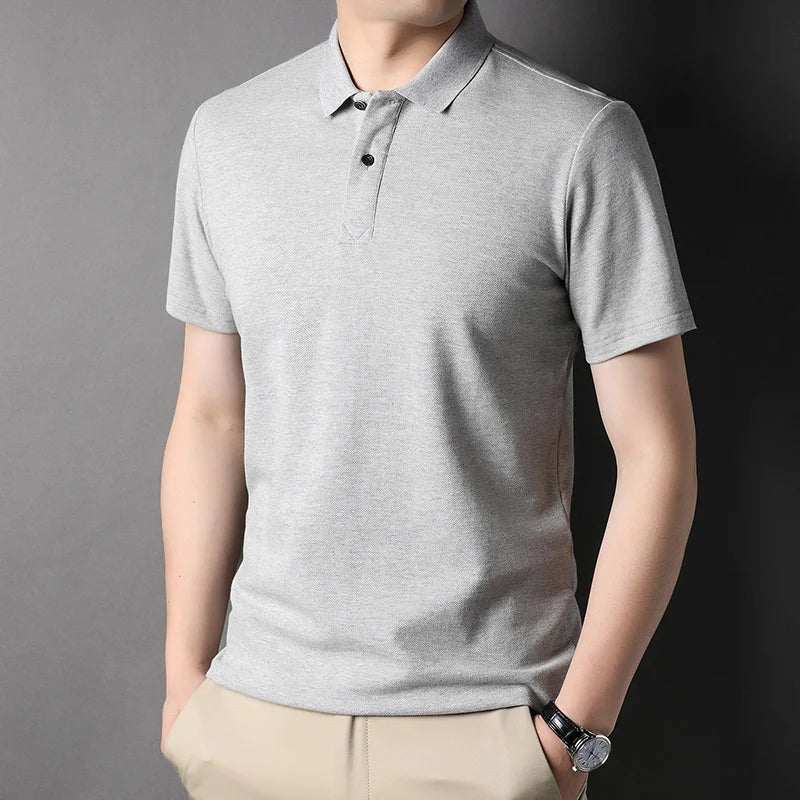 Cotton Polo Shirt