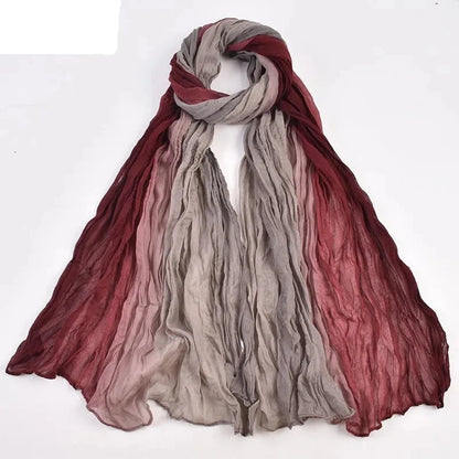 neck scarf