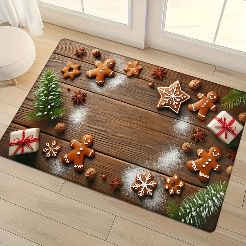 non slip door mat
