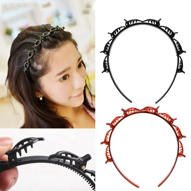 headband hairstyles