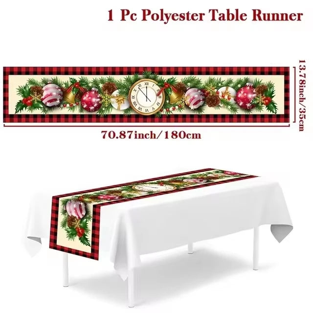 table cover
