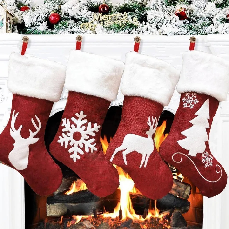 christmas socks decoration
