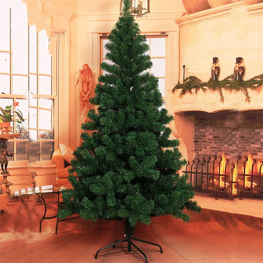 3M Large PVC Green Christmas Tree