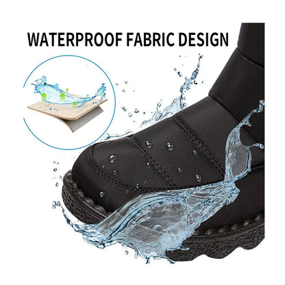 winter waterproof boots
