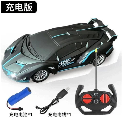 High-Speed 2.4G RC Sports Car