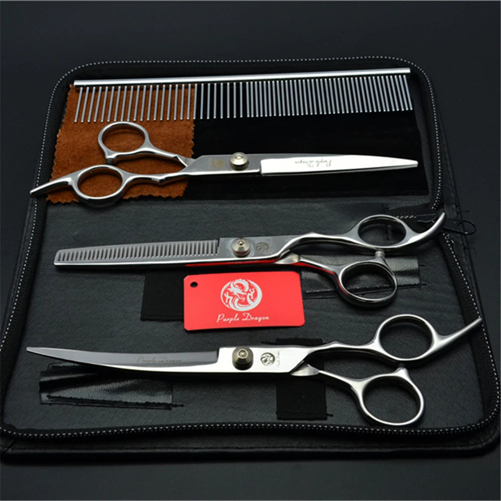 grooming scissors