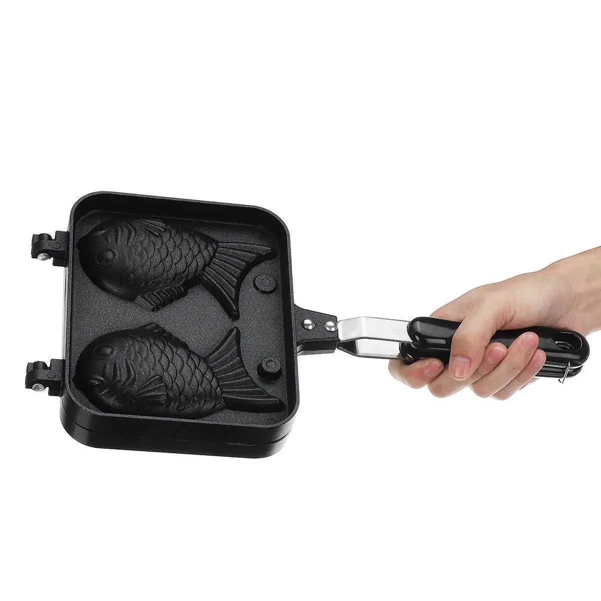 Japanese Taiyaki Waffle Maker