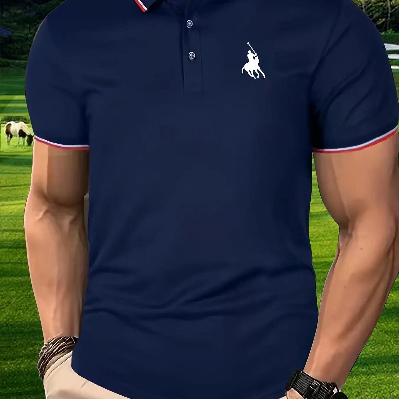 Golf Polo Shirts