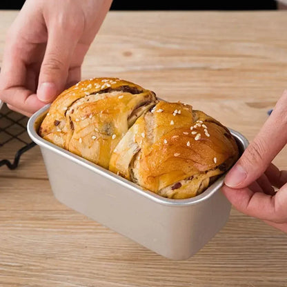 Non-Stick Carbon Steel Mini Loaf Pan