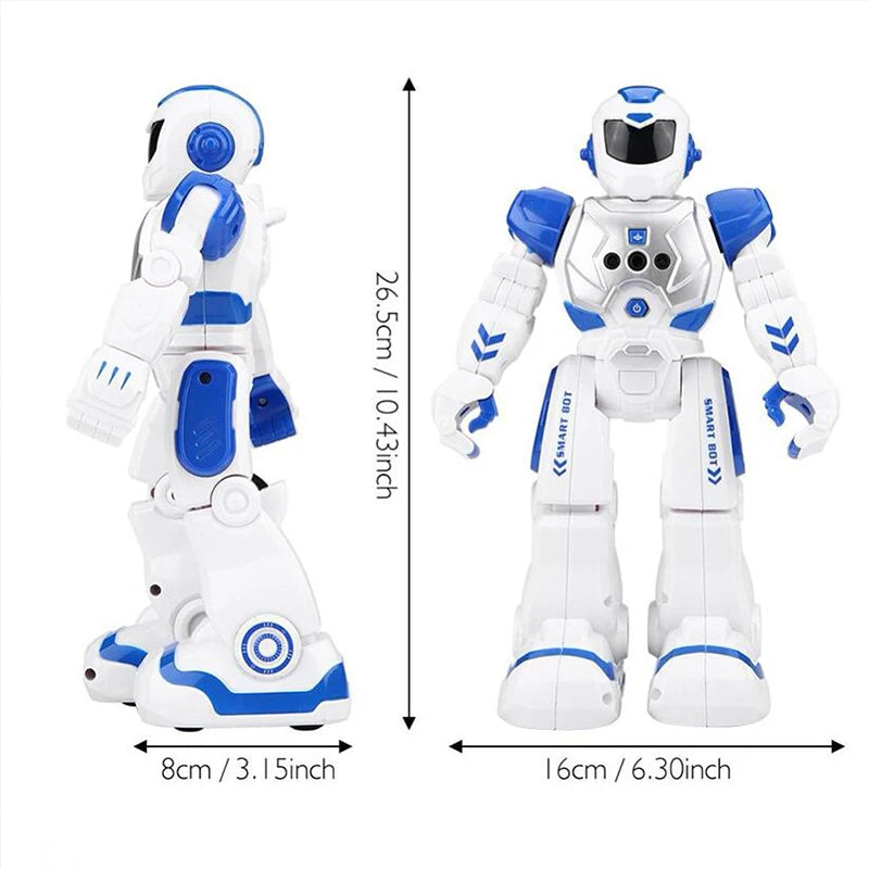 rc robot toy