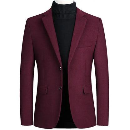 mens formal blazer