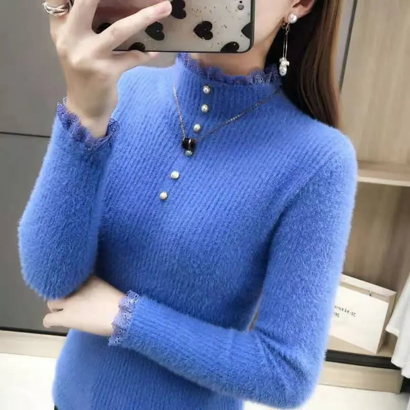 soft sweater
