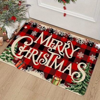 christmas mats
