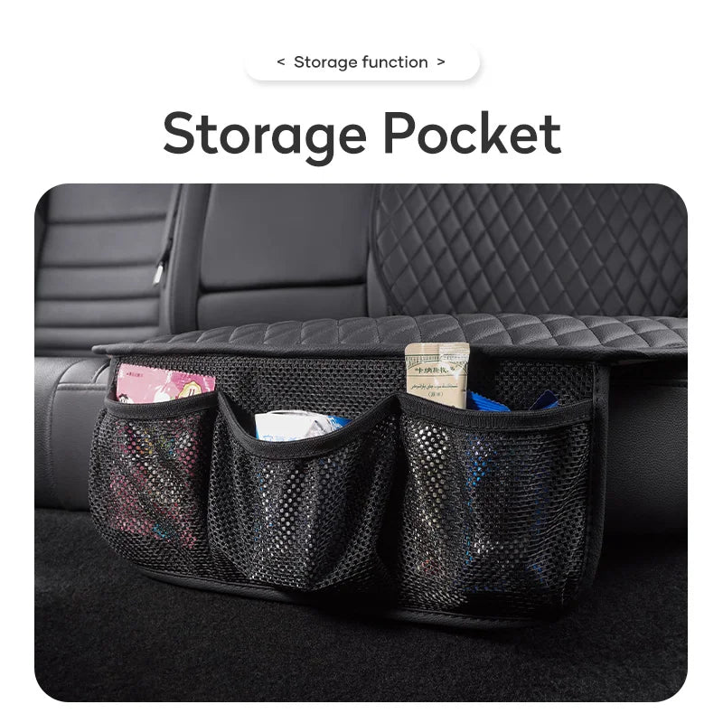 Verstellbare, atmungsaktive Kindersitzmatte