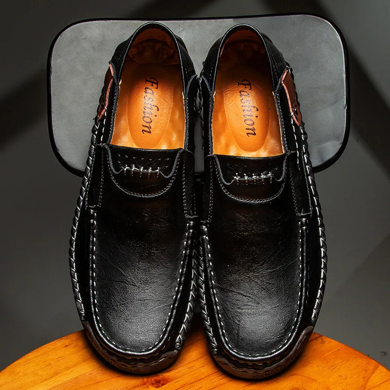Men's Italian Style Handmade Loafers