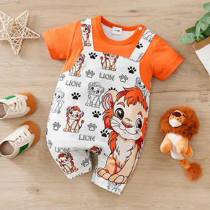 Newborn Baby Clothes Set - Toddler Outfits