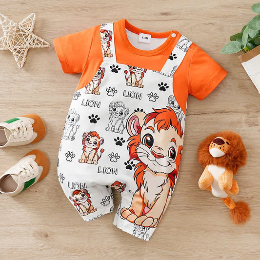 Newborn Baby Clothes Set - Toddler Outfits
