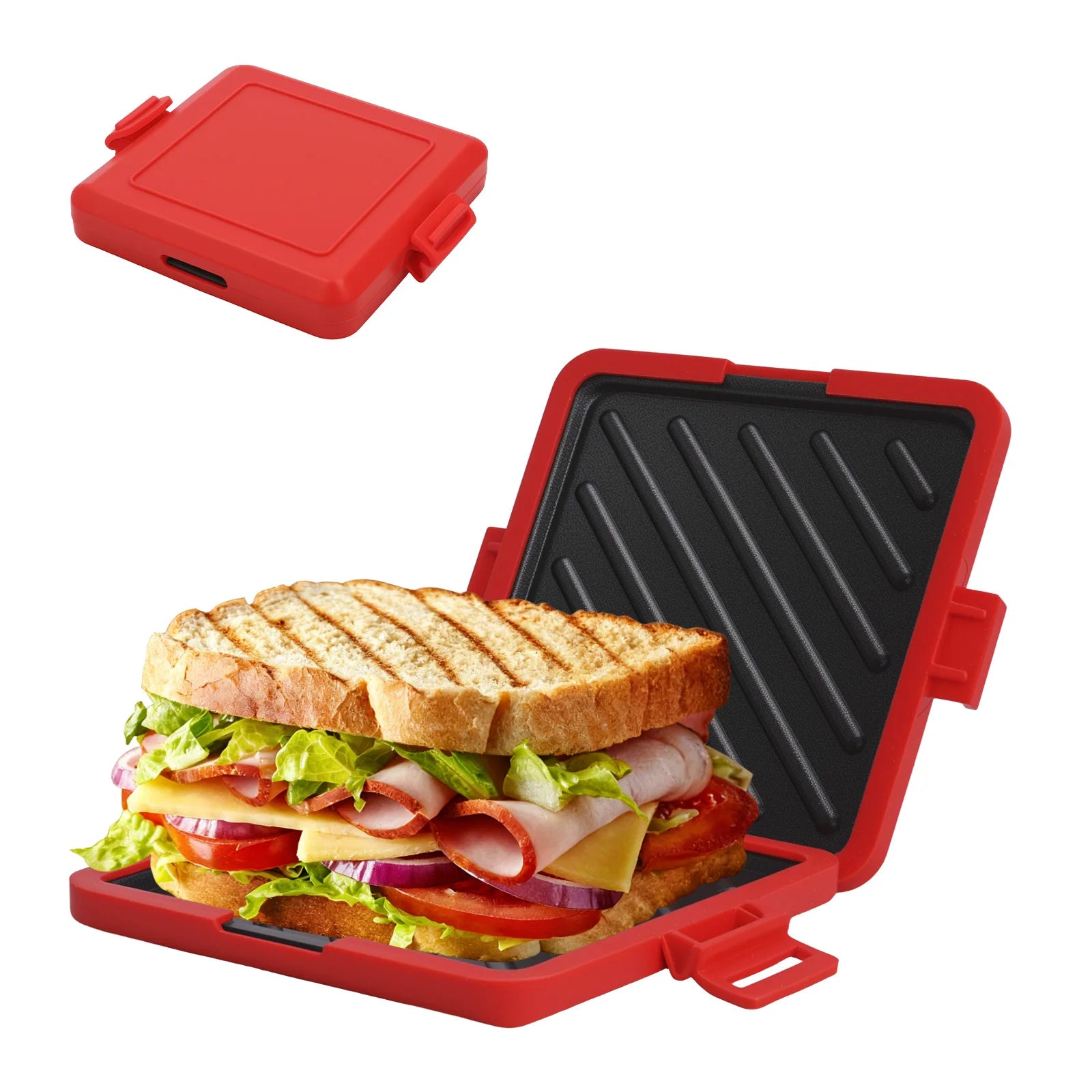 Bread Sandwich Maker