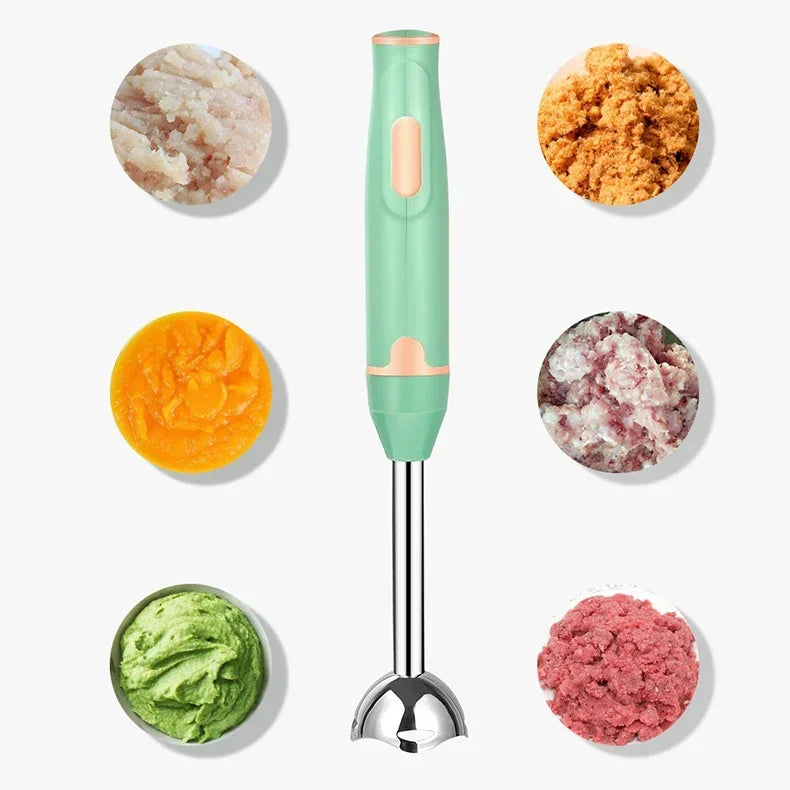 Immersion Electric Hand Stick Blender