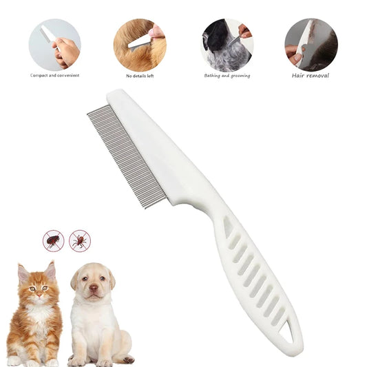 Brosse de nettoyage du visage pour le toilettage des petits chiens