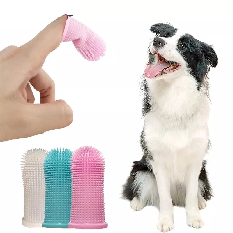 Finger Toothbrush