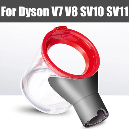 Wireless Vacuum Cleaner Dust Bucket