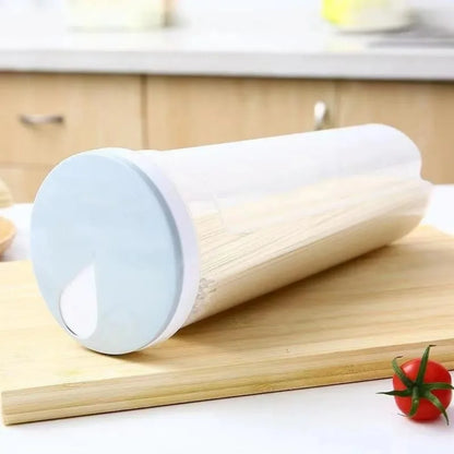 Boîte de rangement scellée pour nouilles quantitatives