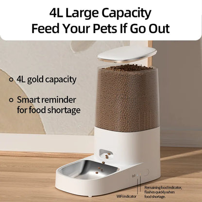 automatic feeder