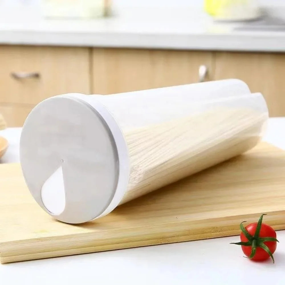 Boîte de rangement scellée pour nouilles quantitatives