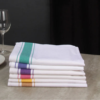 Kitchen Thickened Cotton Cup Cloth Towel