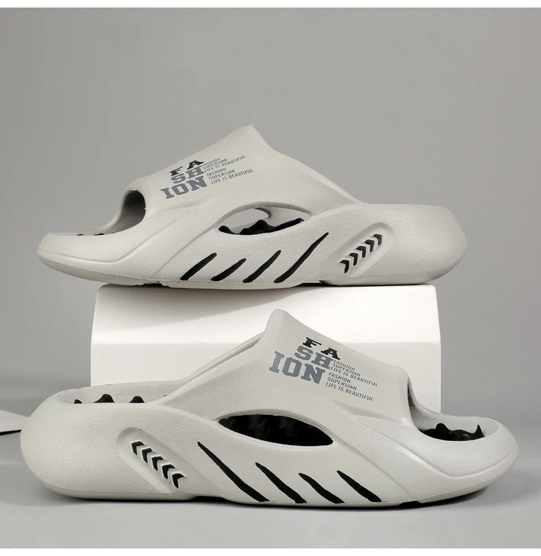 Men's Lightweight EVA Fit Flops Slippers