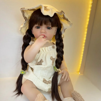 silicone reborn dolls