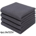 Dark Grey-4pcs
