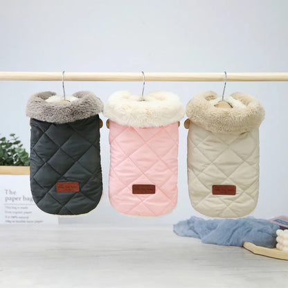 Pet Warm Clothes -  Clothes for Small Pet