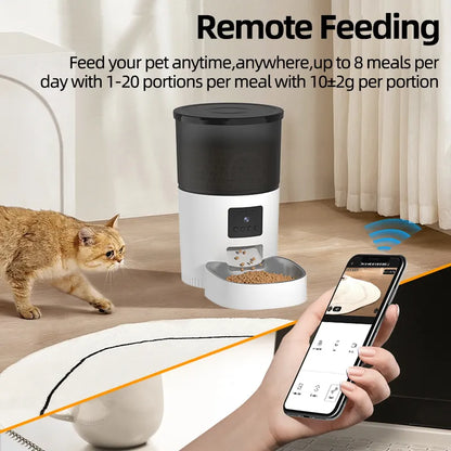 best automatic feeder