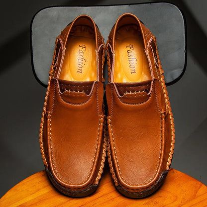 Men's Italian Style Handmade Loafers