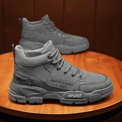 Men's Tactical Desert Ankle Boots